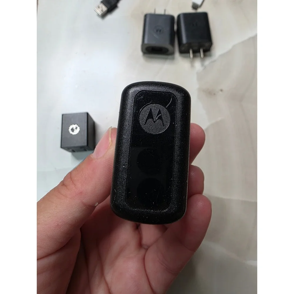 Motorola wall charger